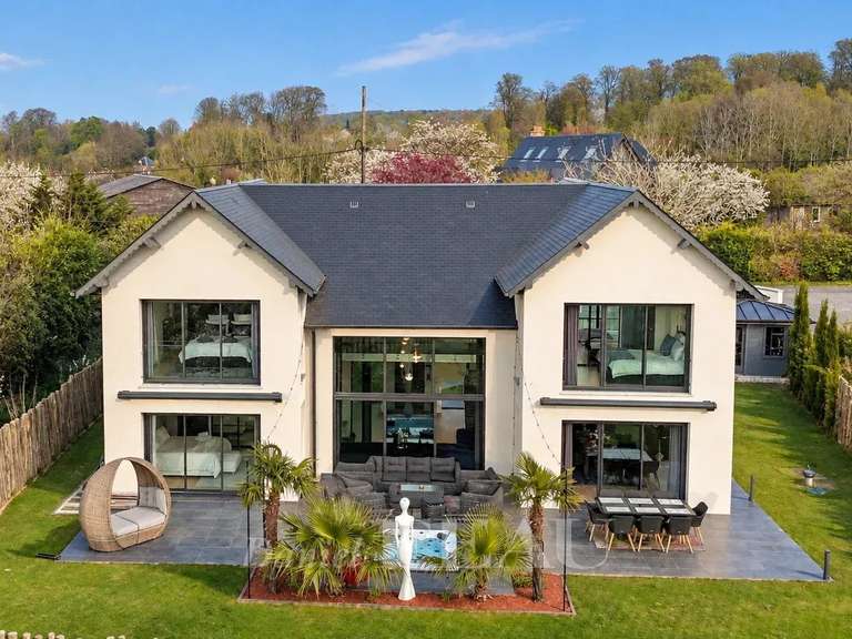 Maison Trouville-sur-Mer - 1 chambre - 278m²