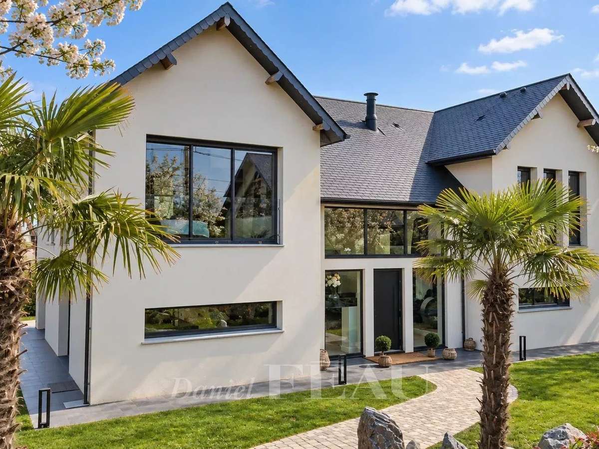 Maison Trouville-sur-Mer