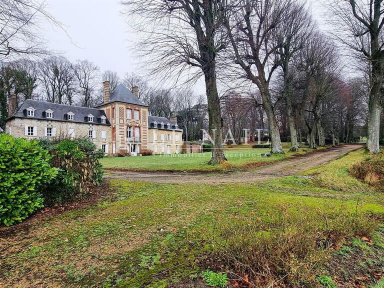 Sale Manor Trouville-sur-Mer - 12 bedrooms