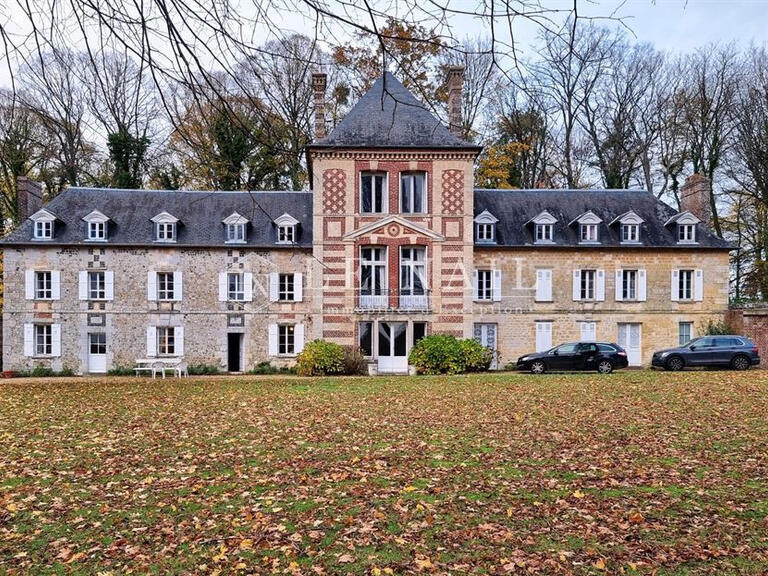 Sale Manor Trouville-sur-Mer - 12 bedrooms