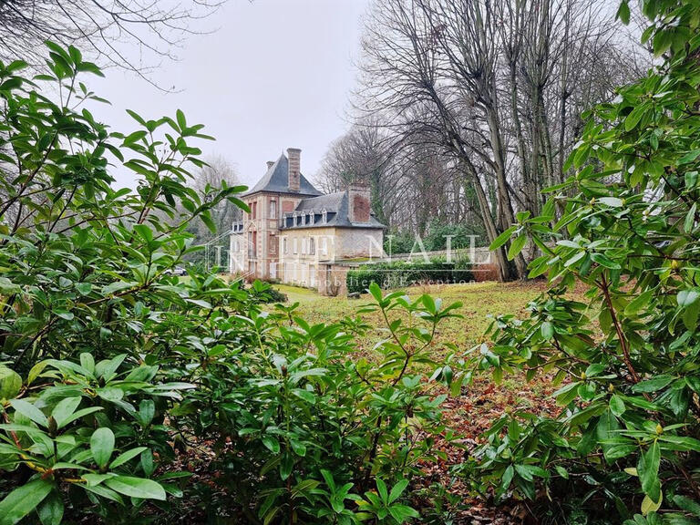 Sale Manor Trouville-sur-Mer - 12 bedrooms