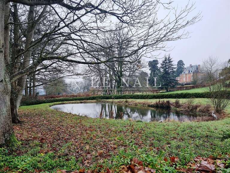 Manoir Trouville-sur-Mer - 12 chambres - 415m²