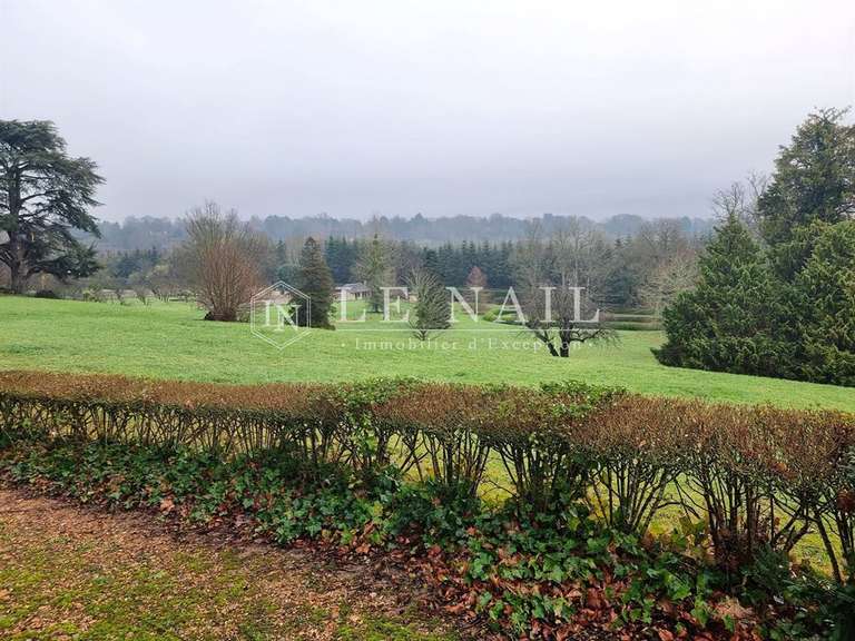 Manoir Trouville-sur-Mer - 12 chambres - 415m²