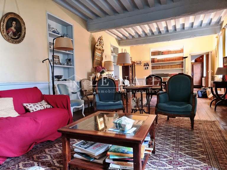 Manoir Trouville-sur-Mer - 12 chambres - 415m²