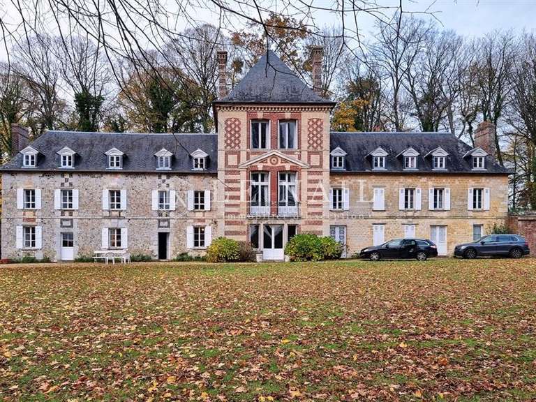 Manoir Trouville-sur-Mer - 12 chambres - 415m²