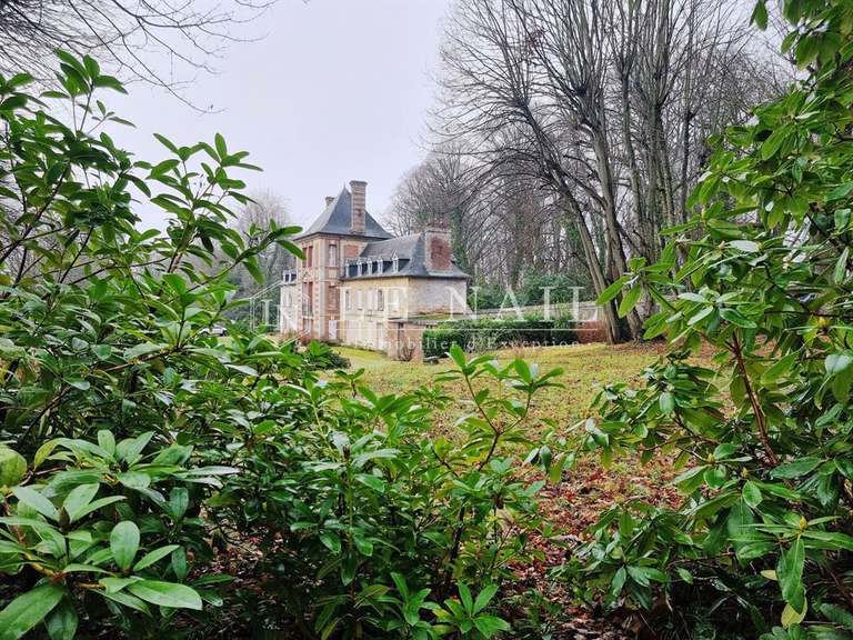 Manoir Trouville-sur-Mer - 12 chambres - 415m²