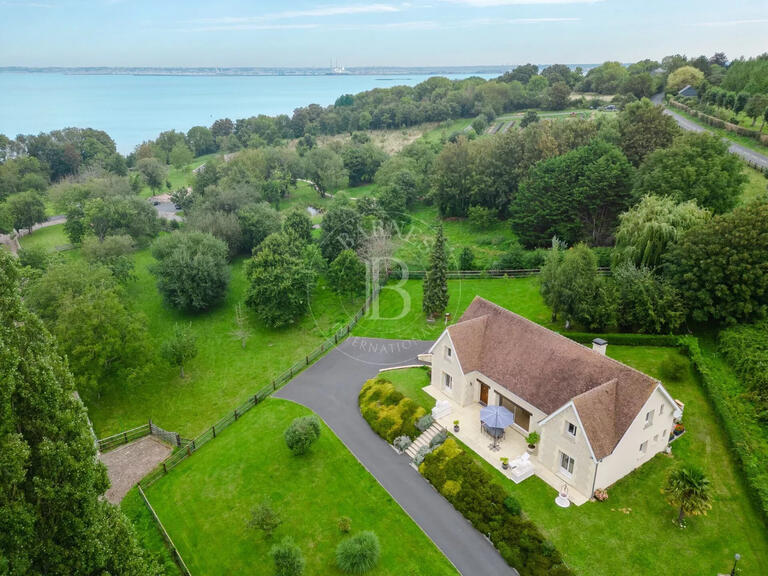 Vente Propriété avec Vue mer Trouville-sur-Mer - 3 chambres