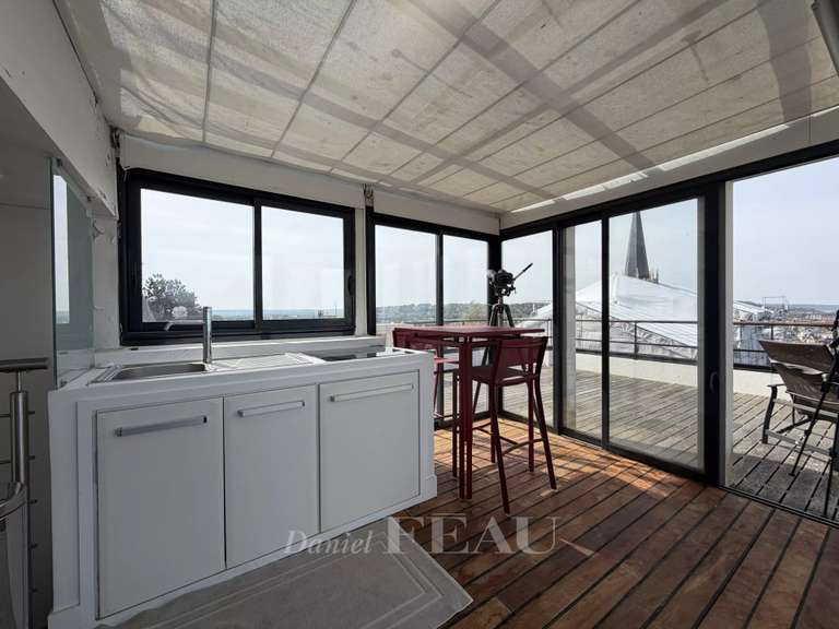 Villa avec Vue sur mer Trouville-sur-Mer - 5 chambres - 266m²