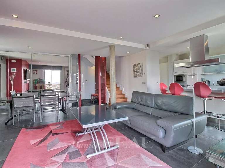 Villa avec Vue sur mer Trouville-sur-Mer - 5 chambres - 266m²