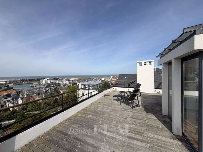 Villa avec Vue sur mer Trouville-sur-Mer - 5 chambres - 266m²
