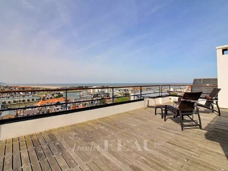 Villa avec Vue sur mer Trouville-sur-Mer - 5 chambres - 266m²