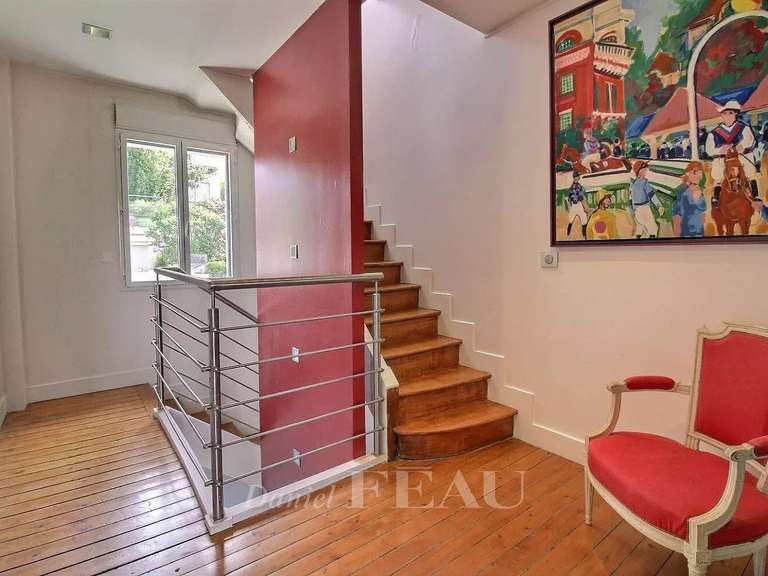 Villa avec Vue sur mer Trouville-sur-Mer - 5 chambres - 266m²