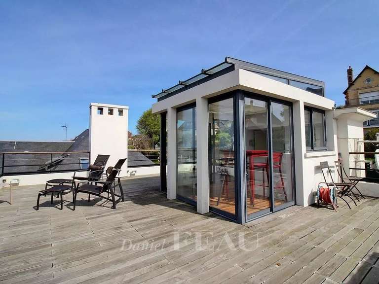 Villa avec Vue sur mer Trouville-sur-Mer - 5 chambres - 266m²