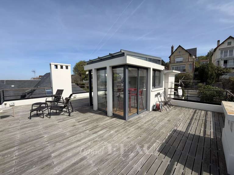 Villa avec Vue sur mer Trouville-sur-Mer - 5 chambres - 266m²
