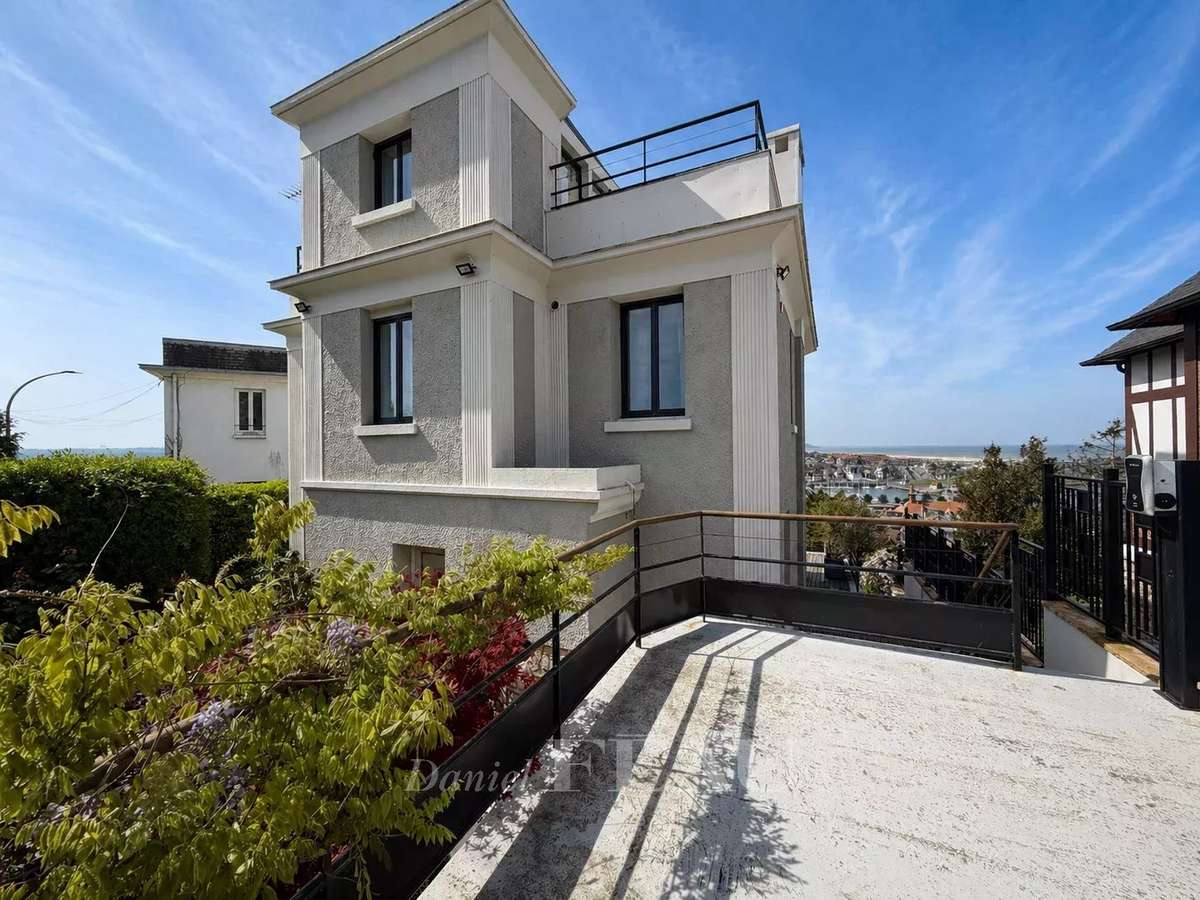 Villa Trouville-sur-Mer