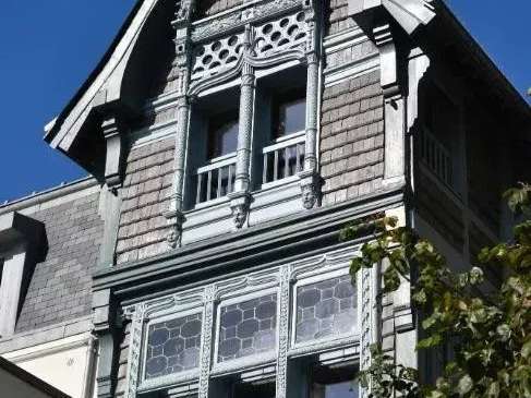 Villa Trouville-sur-Mer - 6 bedrooms - 230m²