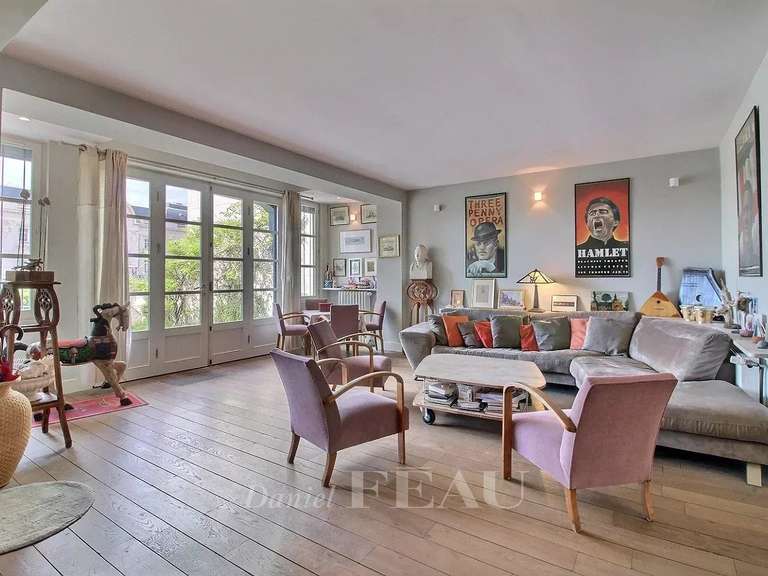 Villa Trouville-sur-Mer - 6 bedrooms - 230m²