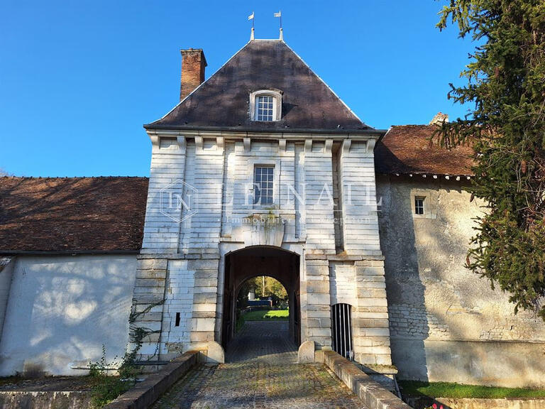 Château Troyes - 15 chambres - 1500m²