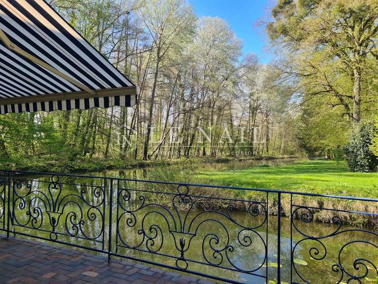 Château Troyes - 15 chambres - 1500m²