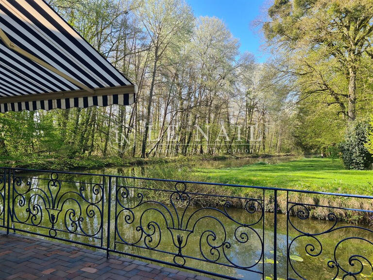 Château Troyes - 15 chambres - 1500m²