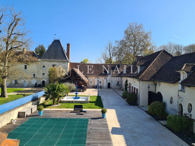 Château Troyes - 15 chambres - 1500m²