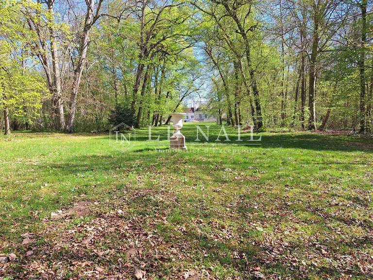 Château Troyes - 15 chambres - 1500m²