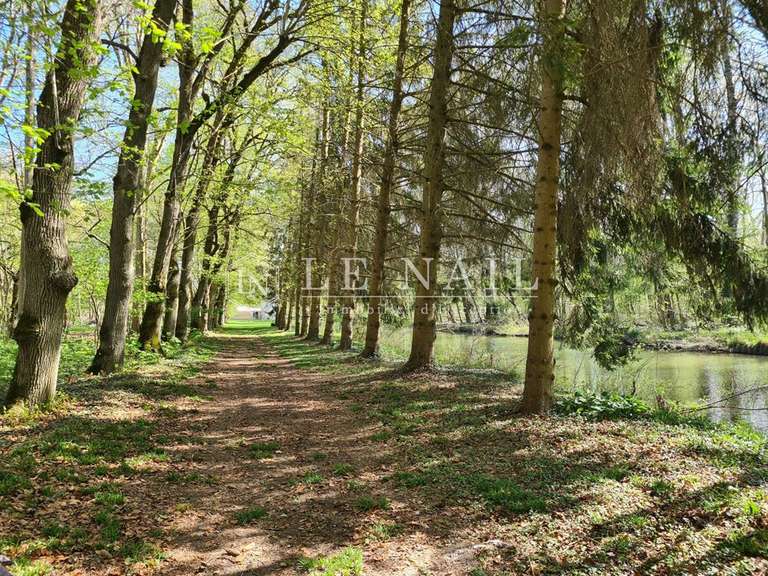 Château Troyes - 15 chambres - 1500m²