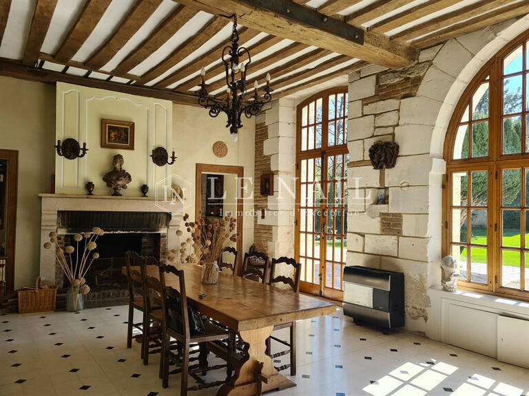 Château Troyes - 15 chambres - 1500m²