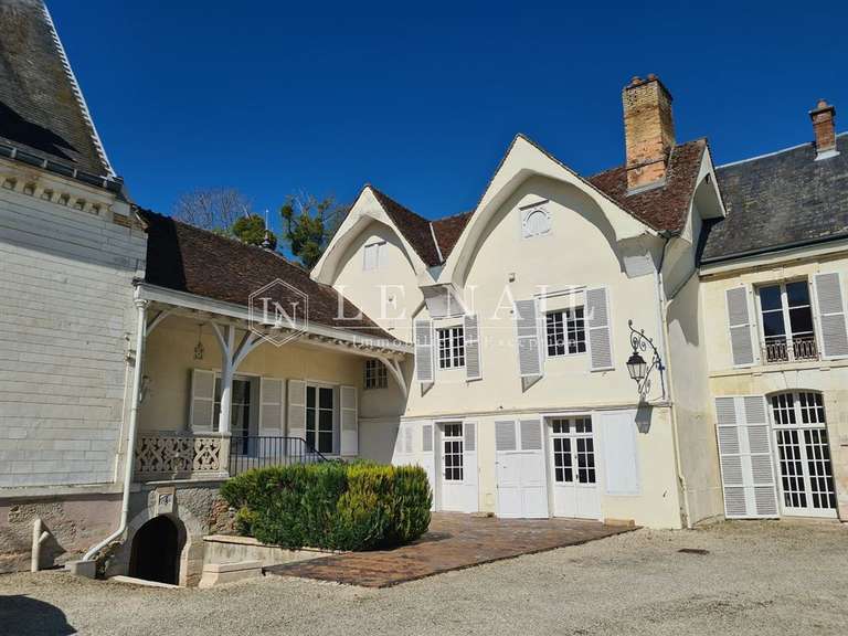 Château Troyes - 15 chambres - 1500m²