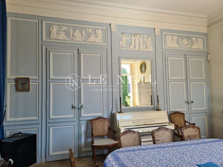 Château Troyes - 15 chambres - 1500m²