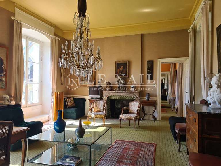 Château Troyes - 15 chambres - 1500m²