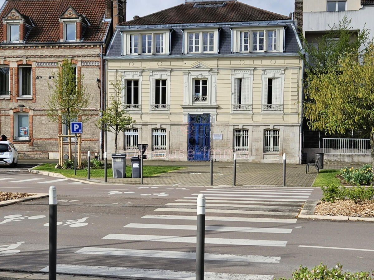 Hôtel particulier Troyes