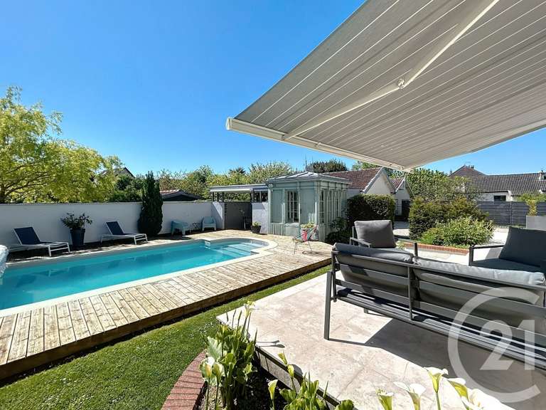 Maison Troyes - 5 chambres - 220m²