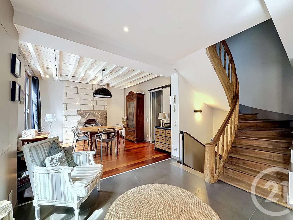 Maison Troyes