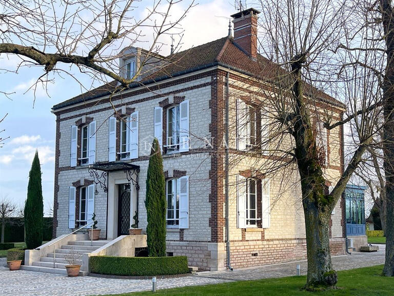 Vente Propriété Troyes - 4 chambres