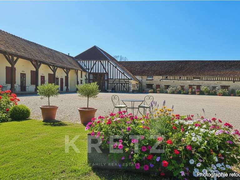 Propriété Troyes - 23 chambres - 1456m²