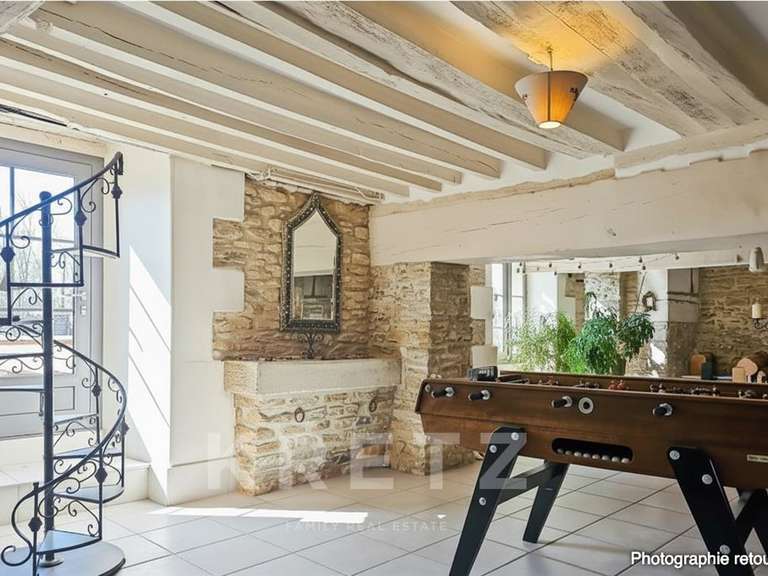 Propriété Troyes - 23 chambres - 1456m²