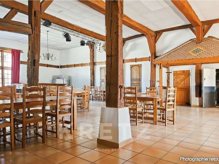 Propriété Troyes - 23 chambres - 1456m²