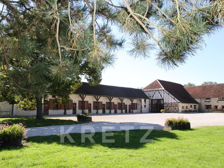 Propriété Troyes - 23 chambres - 1456m²