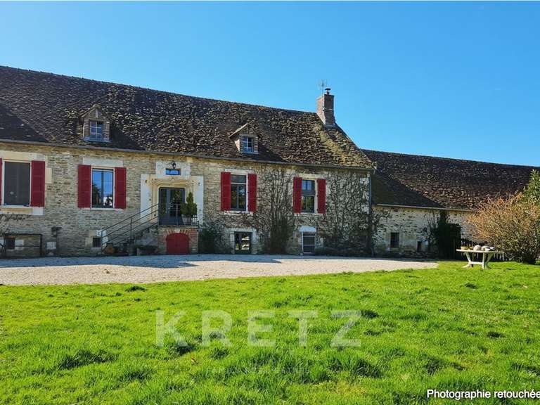 Propriété Troyes - 23 chambres - 1456m²