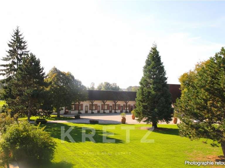 Propriété Troyes - 23 chambres - 1456m²