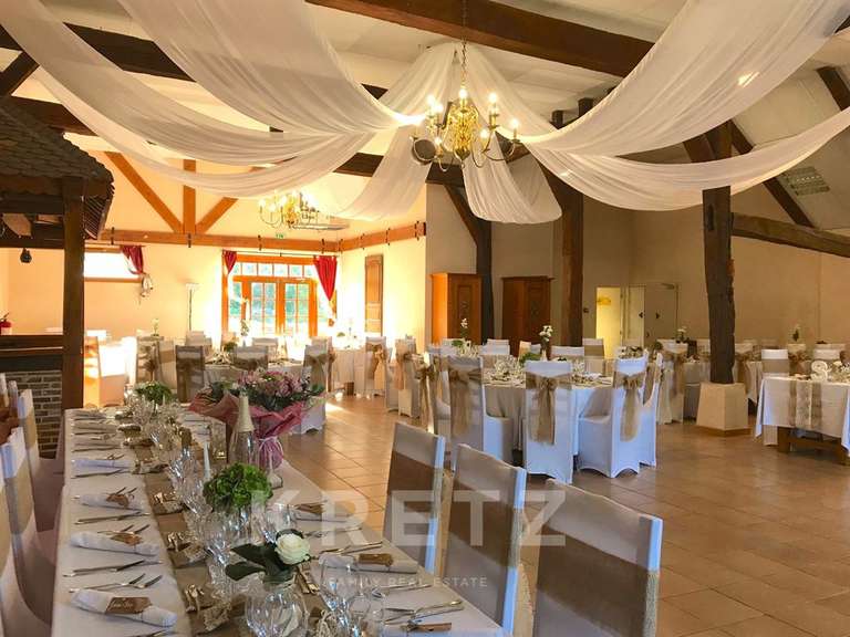 Propriété Troyes - 23 chambres - 1456m²