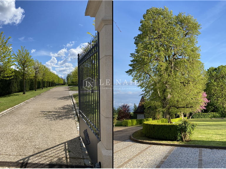 Propriété Troyes - 4 chambres - 300m²