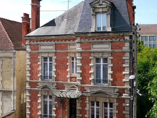 Villa Troyes - 6 chambres - 237m²