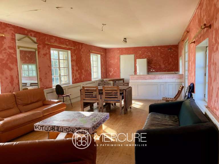 Maison Trun - 17 chambres - 780m²