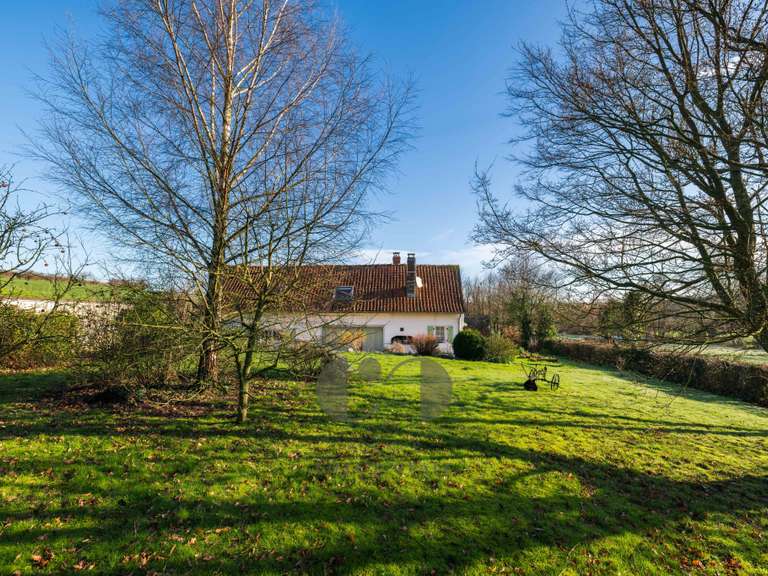 House Tubersent - 4 bedrooms - 106m²