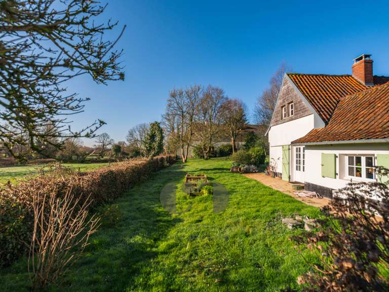 House Tubersent - 4 bedrooms - 106m²