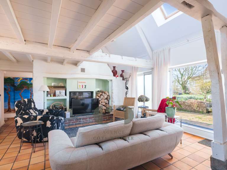 House Tubersent - 4 bedrooms - 106m²