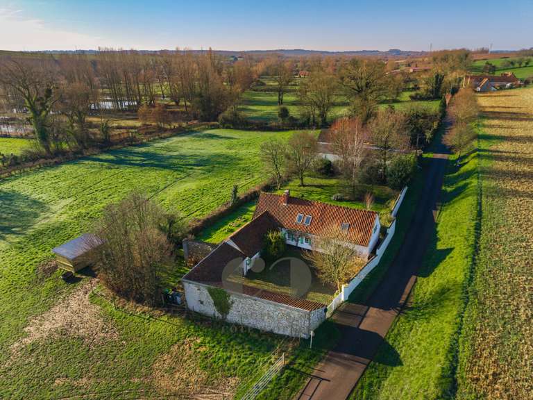 House Tubersent - 4 bedrooms - 106m²