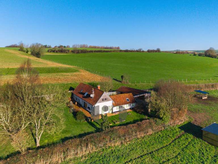 House Tubersent - 4 bedrooms - 106m²